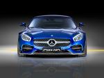 Mercedes-AMG GT-RSR by Piecha Design 2016 года
